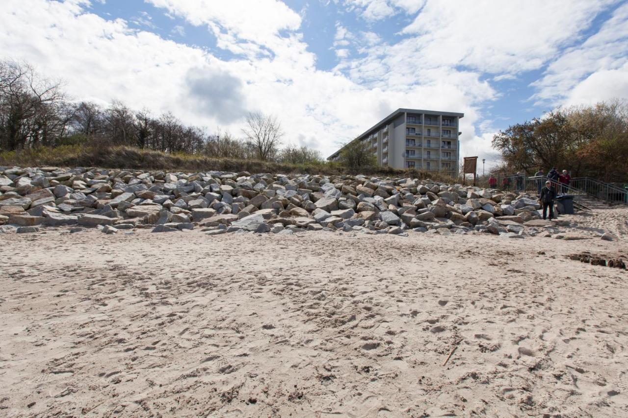 Apartament Rodzinny Beach Sauna&Jacuzzi Arka Medical Spa Kołobrzeg Exterior foto