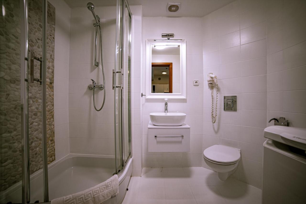 Apartament Rodzinny Beach Sauna&Jacuzzi Arka Medical Spa Kołobrzeg Exterior foto
