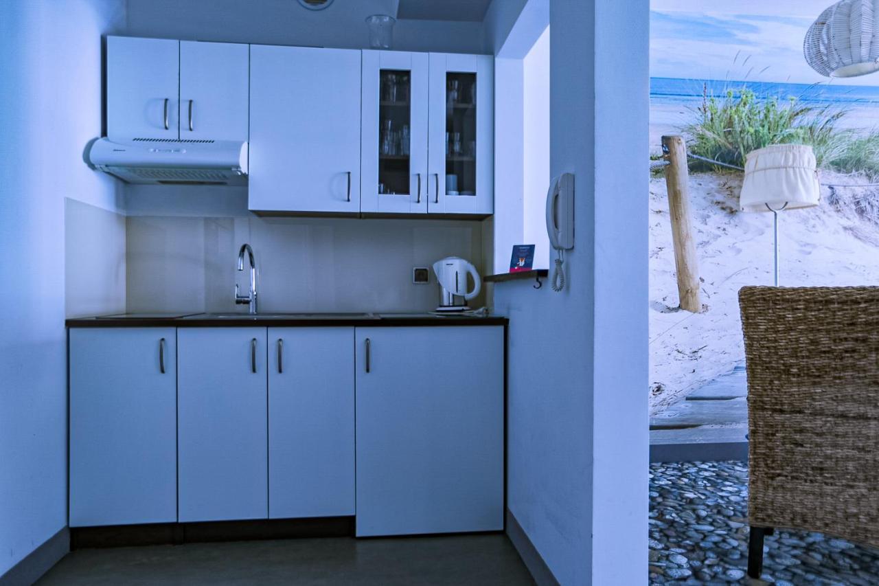 Apartament Rodzinny Beach Sauna&Jacuzzi Arka Medical Spa Kołobrzeg Exterior foto
