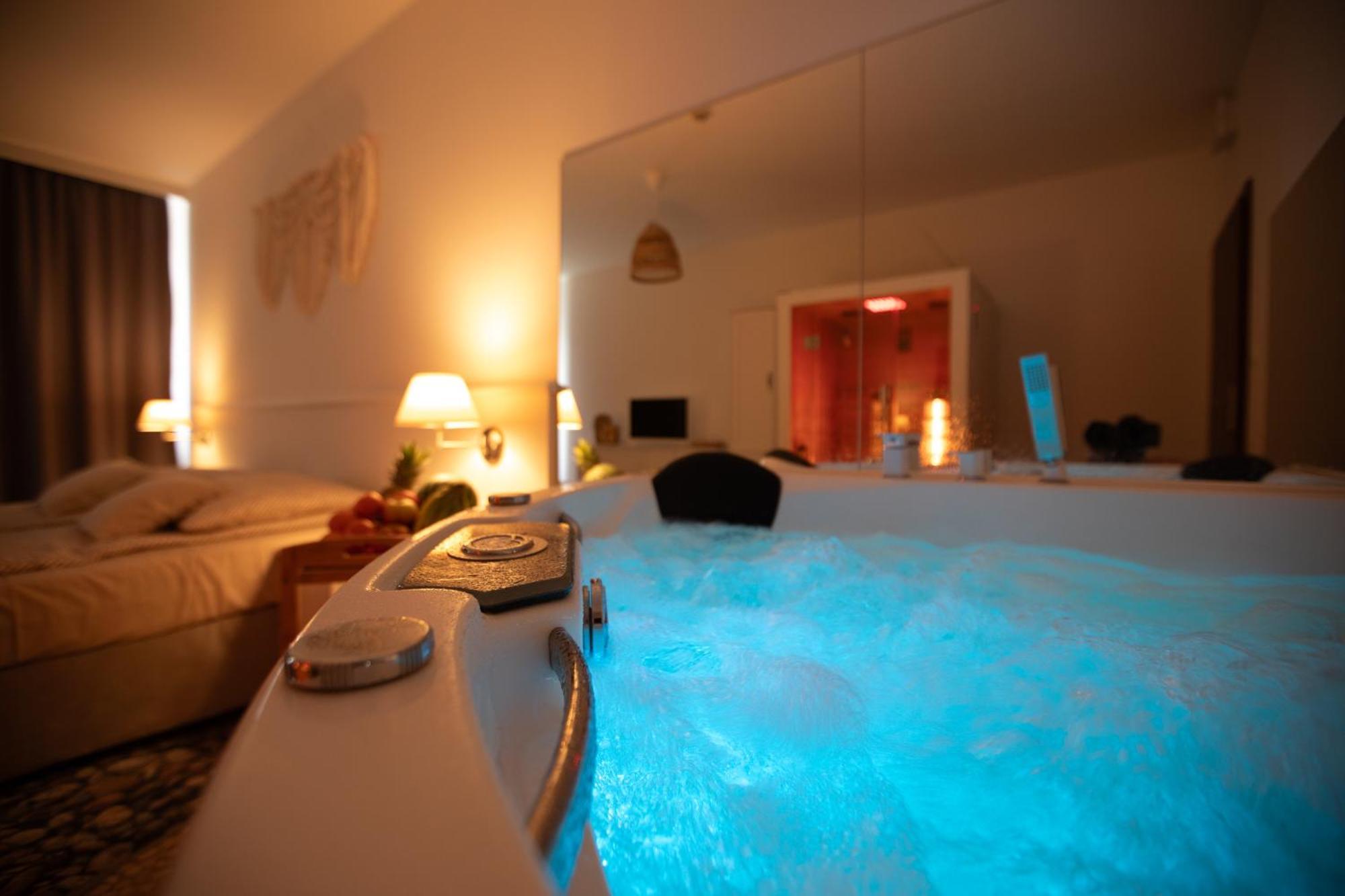 Apartament Rodzinny Beach Sauna&Jacuzzi Arka Medical Spa Kołobrzeg Exterior foto